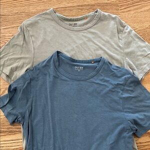 Duer Cotton Men’s T-Shirts Small